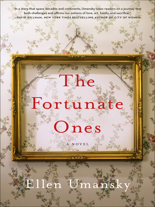 Title details for The Fortunate Ones by Ellen Umansky - Wait list